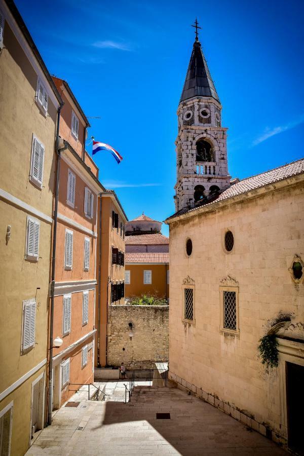 Zadar Small Escape Экстерьер фото