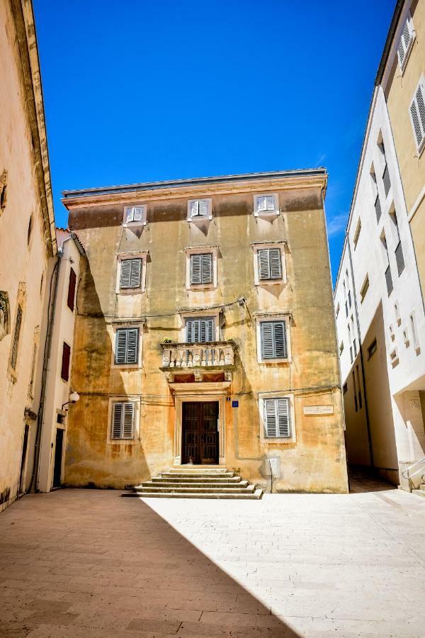 Zadar Small Escape Экстерьер фото